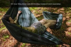 DD Hammocks Gear Sling (Olive Green) -Hema Shop DDGearSling OG 3