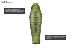 DD Hammock Quilt OD Green -Hema Shop DDHammockQuilt 1