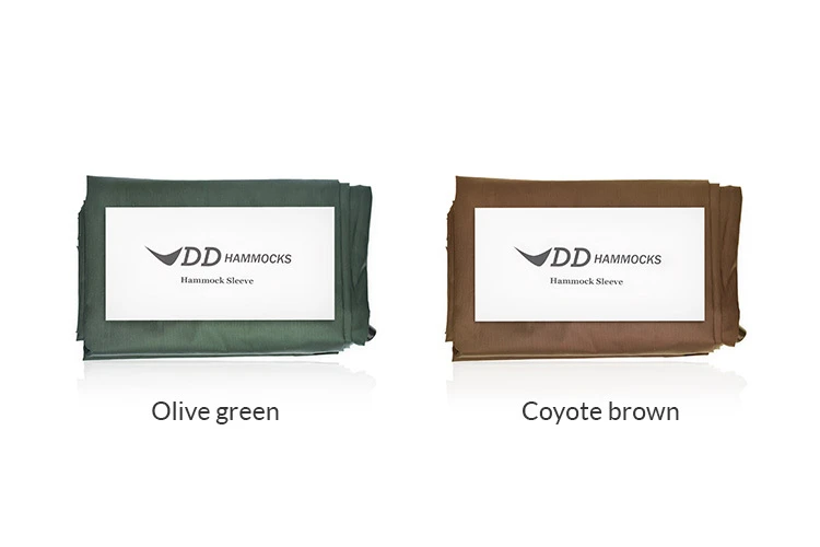 DD Hammocks Sleeve Regular (Olive Green) 6 DD Hammocks Sleeve Regular (Olive Green) - Image 4