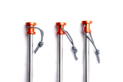 DD Heavy Duty Aluminium Pegs X12 -Hema Shop DDHeavyDutyPegsx12 2