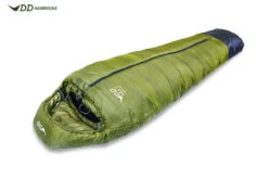 DD Hammocks Jura 2 Sleeping Bag XL OD (Olive Green) 9 DD Hammocks Jura 2 Sleeping Bag XL OD (Olive Green) -Hema Shop DDJura2SBXL OG 1