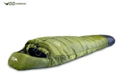 DD Hammocks Jura 2 Sleeping Bag XL OD (Olive Green) 10 DD Hammocks Jura 2 Sleeping Bag XL OD (Olive Green) -Hema Shop DDJura2SBXL OG 2