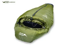 DD Hammocks Jura 2 Sleeping Bag XL OD (Olive Green) 12 DD Hammocks Jura 2 Sleeping Bag XL OD (Olive Green) -Hema Shop DDJura2SBXL OG 4