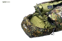 DD Hammocks Jura 2 Sleeping Bag XL Size (MultiCam) -Hema Shop DDJura2SB MC 3