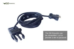 DD Paracord Bracelet [Colour: Camo] -Hema Shop DDParacordBraceletCamo 3