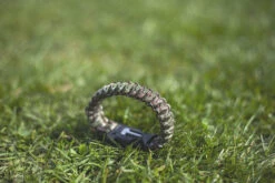 DD Paracord Bracelet [Colour: Camo] -Hema Shop DDParacordBraceletCamo 4