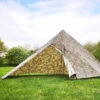 DD Hammocks Pyramid Tent (Multicam) -Hema Shop DDPyramidTent MC