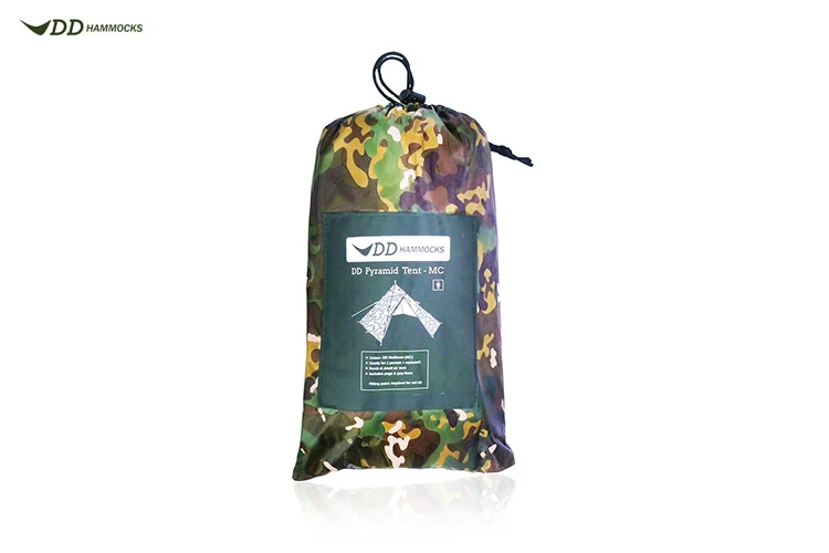 DD Hammocks Pyramid Tent (Multicam) 5 DD Hammocks Pyramid Tent (Multicam) - Image 3