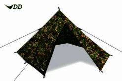 DD Hammocks Pyramid Tent (Multicam) 11 DD Hammocks Pyramid Tent (Multicam) -Hema Shop DDPyramidTent MC 3