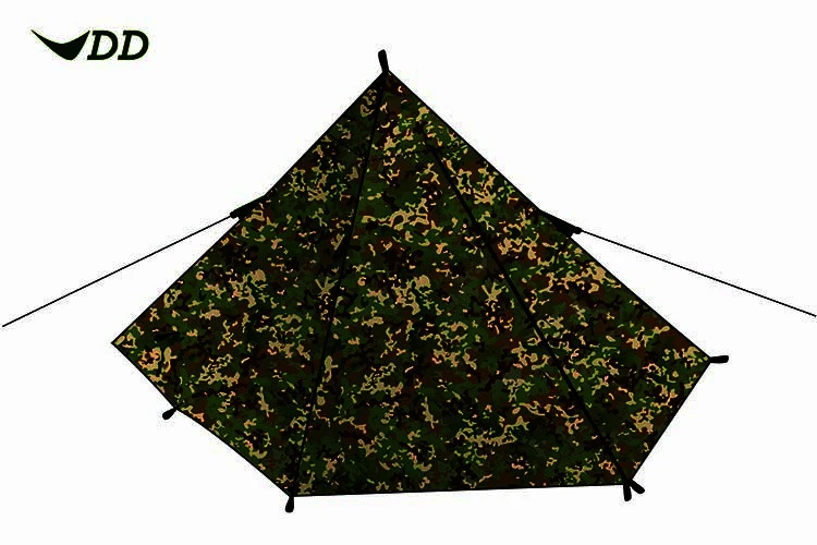 DD Hammocks Pyramid Tent (Multicam) 7 DD Hammocks Pyramid Tent (Multicam) - Image 5