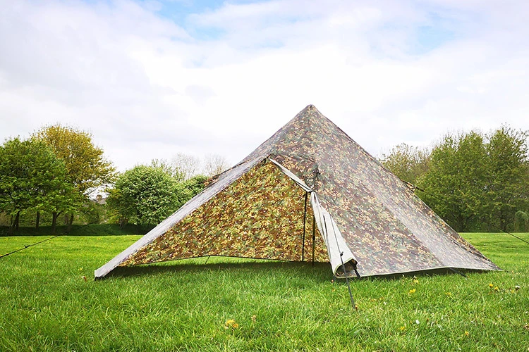 DD Hammocks Pyramid Tent (Multicam) 3 DD Hammocks Pyramid Tent (Multicam)