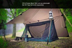 DD Hammocks SuperLight A-Frame Mesh Tent -Hema Shop DDSLA FrameMeshTent 2