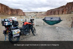 DD Hammocks SuperLight Jungle Hammock (Olive Green) -Hema Shop DDSLJungleHammock OG 5