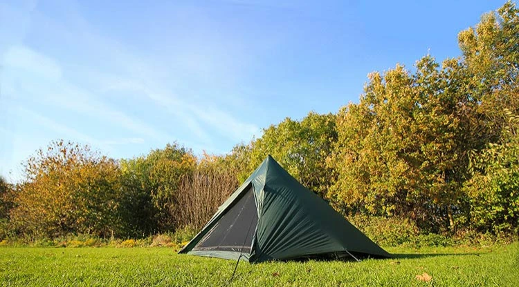 DD SuperLight Pyramid Tent & Pyramid Mesh Tent Combo (Family Size) 4 DD SuperLight Pyramid Tent & Pyramid Mesh Tent Combo (Family Size) - Image 2