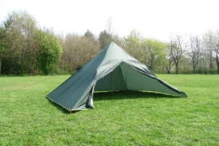 DD SuperLight XL Pyramid Tent & XL Pyramid Mesh Tent Combo (2 Person) -Hema Shop DDSLXLPyramidCombo2per