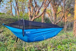 DD Steve Backshall Jungle Hammock Teal Blue -Hema Shop DDSteveBackshallHammock 1