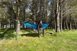 DD Steve Backshall Jungle Hammock Teal Blue -Hema Shop DDSteveBackshallHammock 5
