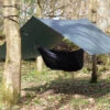 DD Hammocks DD SuperLight Tarp 3m X 2.9m (Olive Green) -Hema Shop DDSuperLightTarp OG