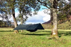 DD Hammocks DD SuperLight Tarp 3m X 2.9m (Olive Green) -Hema Shop DDSuperLightTarp OG 5