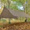 DD Hammocks DD Tarp 3.5m X 3.5m [Colour: Multicam]