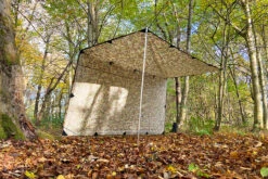 DD Hammocks DD Tarp 3.5m X 3.5m [Colour: Multicam] -Hema Shop DDTarp3.5x3.5 MC 3