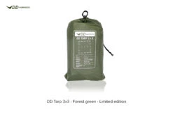 DD Hammocks DD Tarp 3x3 (Coyote Brown) -Hema Shop DDTarp3x3 CB 2