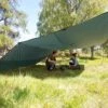 DD Hammocks DD Tarp 5m X 5m (Olive Green) -Hema Shop DDTarp5x5 OG