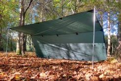 DD Hammocks DD Tarp M 3.5m X 2.4m (Coyote Brown) -Hema Shop DDTarpM CB 3