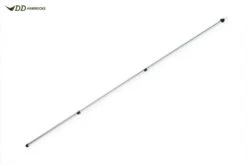 DD Telescopic Tarp Pole XL Size 2.2m