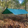 DD Hammocks DD Tarp S 2.8m X 1.5m (Olive Green)