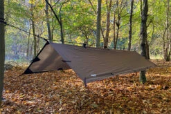 DD Hammocks DD Tarp S 2.8m X 1.5m (Olive Green) -Hema Shop DDTarpS OG 3