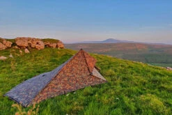 DD Hammocks DD Tarp XL 4.5m X 3m (Multicam) -Hema Shop DDTarpXL MC 3