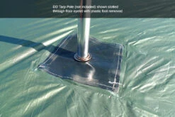 DD Tipi Tent - Mesh Inner 4 Person -Hema Shop DDTipiMeshInner 4