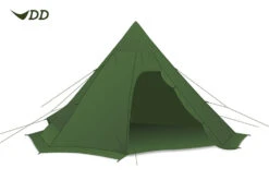 DD Tipi Tent & Tipi Mesh Tent Combo (4 Person) -Hema Shop DDTipiTentCombo