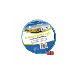 10m Drinking Water Hose With Fittings