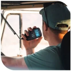 Oricom Dual Receive UHF CB Radio -Hema Shop DTX4200X 5