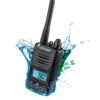5 Watt Oricom W/proof H/held UHF CB Radio Black -Hema Shop DTX600