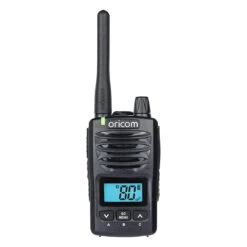 5 Watt Oricom W/proof H/held UHF CB Radio Black -Hema Shop DTX600 3