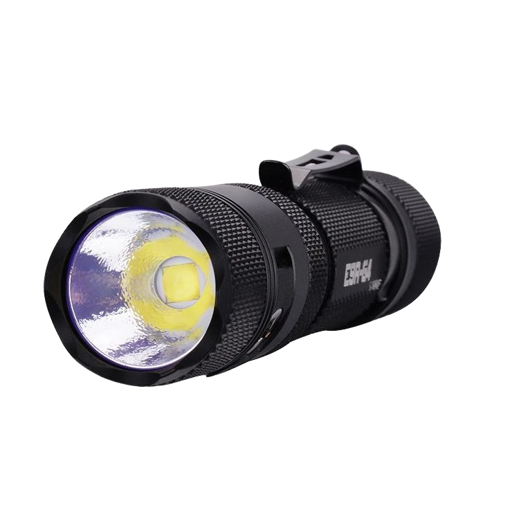 PowerTac E9R-G4 2550 Lumen Rechargeable Tactical Flashlight 5 PowerTac E9R-G4 2550 Lumen Rechargeable Tactical Flashlight - Image 3