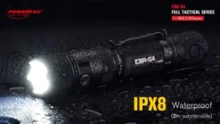 PowerTac E9R-G4 2550 Lumen Rechargeable Tactical Flashlight 12 PowerTac E9R-G4 2550 Lumen Rechargeable Tactical Flashlight -Hema Shop E9R G4