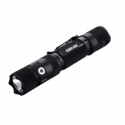 PowerTac E9R-G4 2550 Lumen Rechargeable Tactical Flashlight
