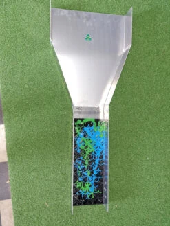 Eldorado River Sluice 6" Single Mat 10 Eldorado River Sluice 6" Single Mat -Hema Shop ELD SGL NoSieve 1