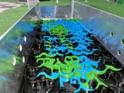 Eldorado River Sluice 6" Single Mat 12 Eldorado River Sluice 6" Single Mat -Hema Shop ELD SGL NoSieve 3