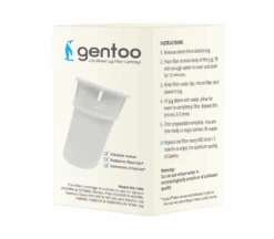 Replacement Filter For Ecobud Gentoo Fluoride Glass Jug -Hema Shop EQ03 5