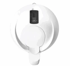 Ecobud Gentoo Fluoride & Chlorine Glass Jug Filter (White) -Hema Shop EQ41 5