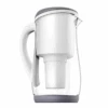 Ecobud Gentoo Fluoride & Chlorine Glass Jug Filter (Grey & White) -Hema Shop EQ42