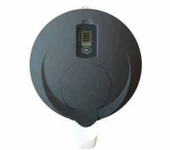 Ecobud Gentoo Fluoride & Chlorine Glass Jug Filter (Grey & White) -Hema Shop EQ42 3