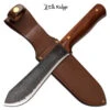Elk Ridge Cherry Wood Knife -Hema Shop ER 200 12L