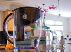 Alkaline & Ionizing Filter Jug -Hema Shop ER23 1