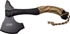 Elk Ridge Evolution Axe With Paracord Handle -Hema Shop ERE AXE001 BK 2